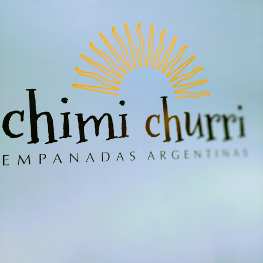 Chimi Churri Empanadas Argentinas logo