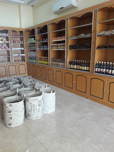 محل زهور المملكة