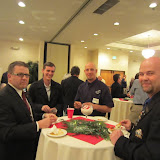 December BAH at Comfort Suites