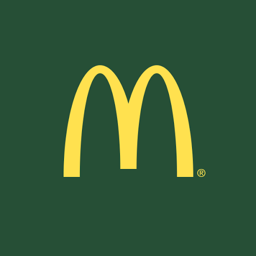 McDonald's Enna logo