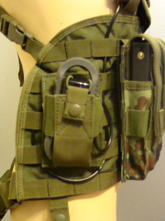 Commando Recon Chest Harness - ACM DSC00294