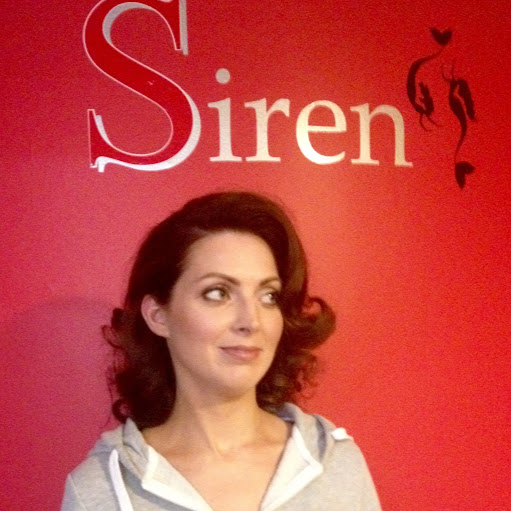 Siren Hair & Beauty Salon logo