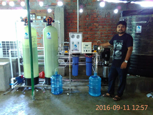 R S Engineers and Consultants Patna, opposite jakkanpur thana bus stand, Mithapur, Patna, Bihar 800001, India, Water_Treatment_Plant, state BR