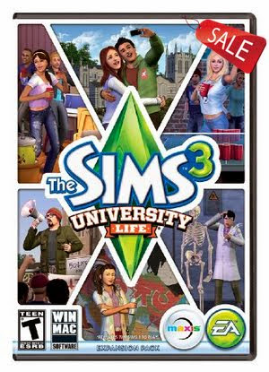 The Sims 3: University Life [Download]