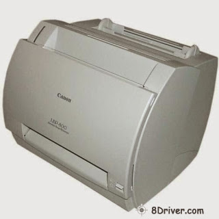 download Canon LBP-460 printer's driver