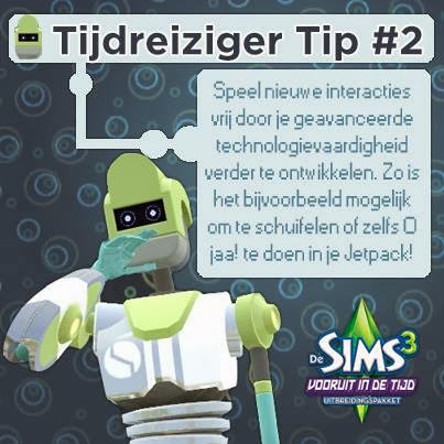 De Sims 3 Tips en weetjes - Pinguïntech
