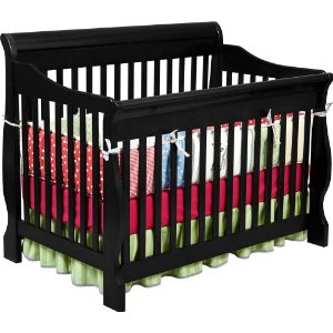  Delta Childrens Products Canton 4 in 1 Convertible Crib