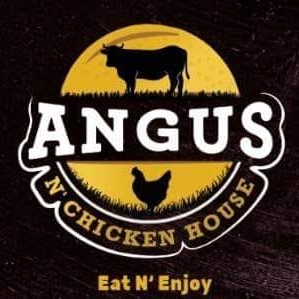 Angus N Chicken House logo