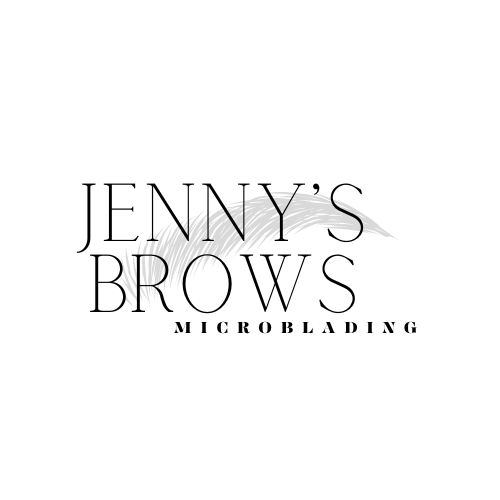 Jenny’s Brows Organic Healthy Nails & Spa logo