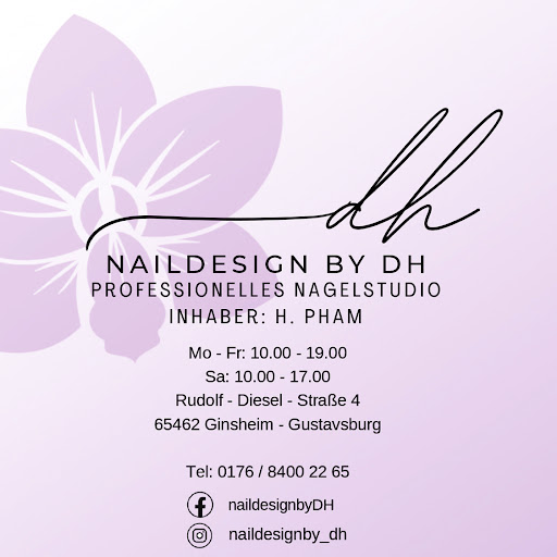 Naildesign by DH