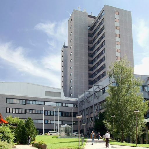 Universitätsklinikum Knappschaftskrankenhaus Bochum logo