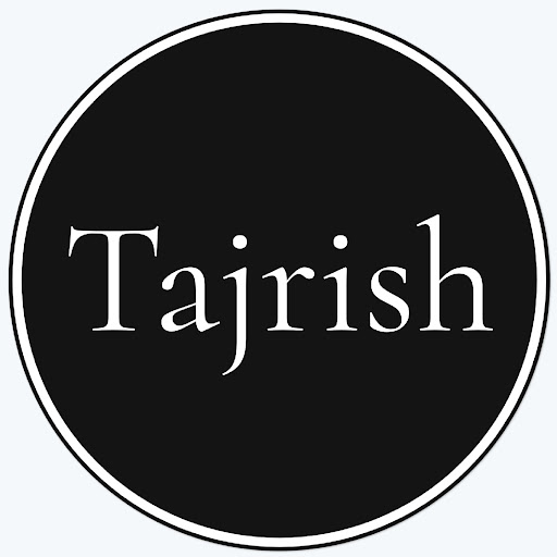 Tajrish restaurang logo