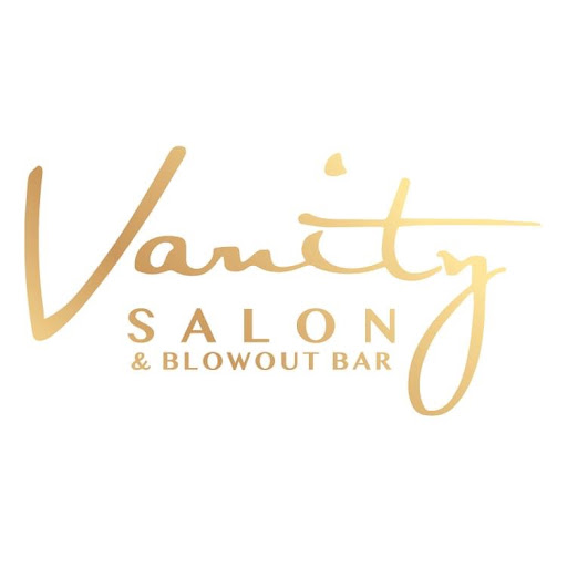 Vanity Salon logo
