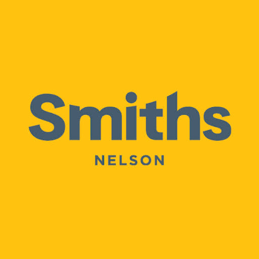 Smiths City Nelson logo