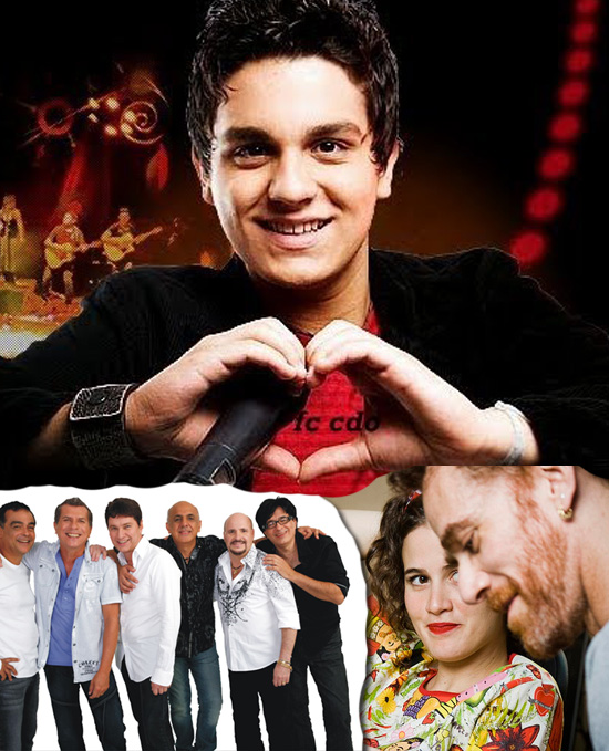 Cinco músicas para você tomar coragem e declarar o seu amor..