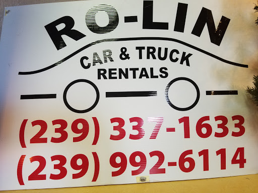 Ro-Lin Rentals & Sales