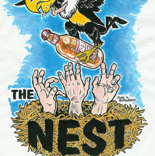 The Nest Lounge
