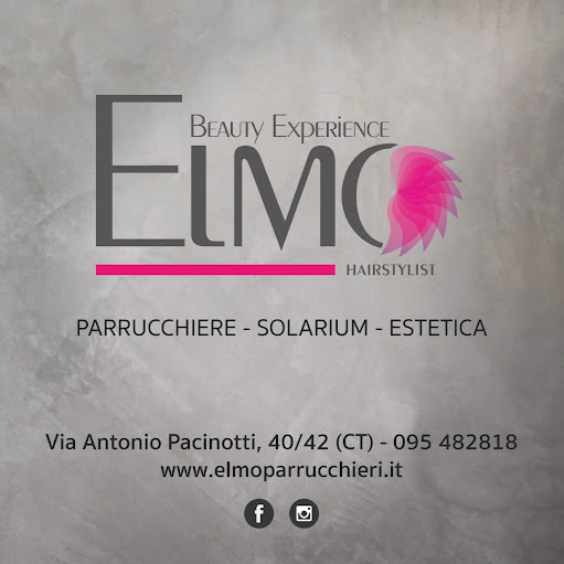 Elmo Parrucchieri logo