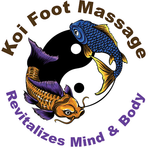 Koi Foot Massage