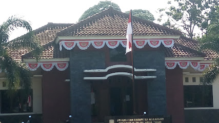 Kantor Kepala Desa Purwadana