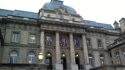 París y Versalles bajo la lluvia (19-23 diciembre 2012) - Blogs de Francia - Día 3. A ver cosas con nuestro multipase. (1)