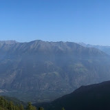 Wandern - Bergwandern zum Höhen Dieb