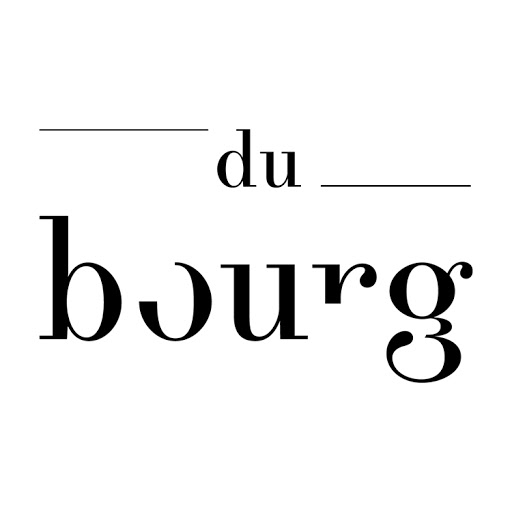 Restaurant du bourg logo