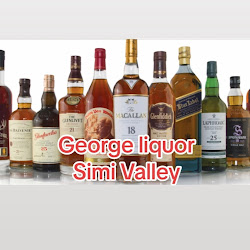 George liquor - logo