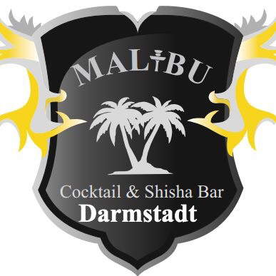 Malibu Shisha Bar in Darmstadt logo