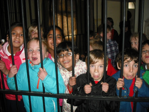 Jailhouse Tours