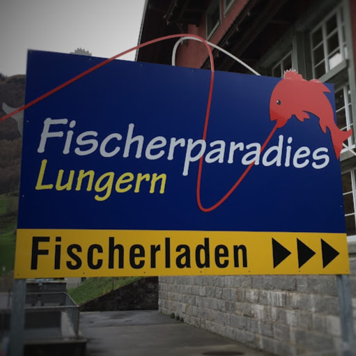 Fischerparadies Lungern logo