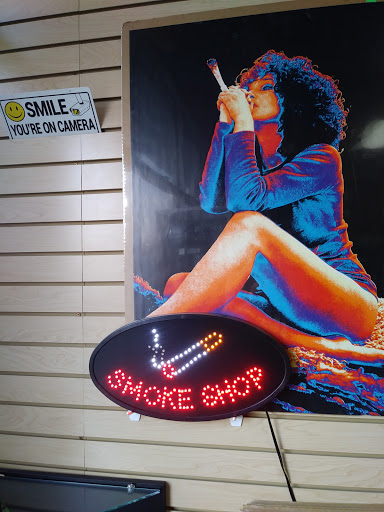 Tobacco Shop «Zaragoza Smoke Shop», reviews and photos, 835 N Zaragoza Rd Suite F, El Paso, TX 79907, USA