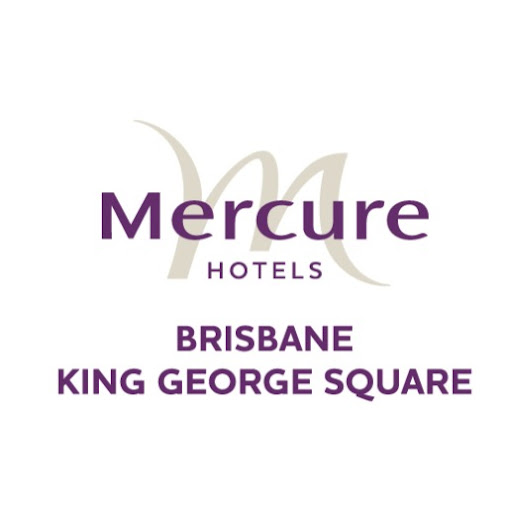 Mercure Brisbane King George Square logo