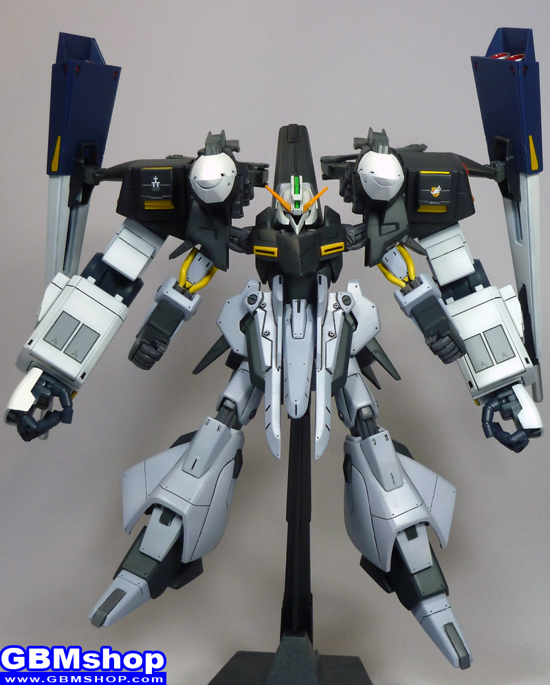 Bandai 1/144 ORX-005 Gaplant TR-5 (Hrairoo) with Gigantic Arm Unit