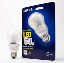 cree bulb package