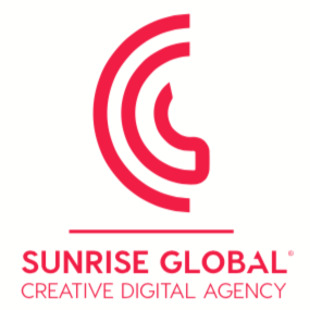 Sunrise Global Creative Digital Agency logo