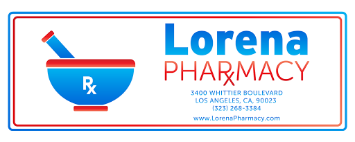 Lorena Pharmacy logo