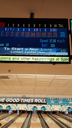 Bowling Alley «Sproul Lanes», reviews and photos, 745 S Sproul Rd, Springfield, PA 19064, USA