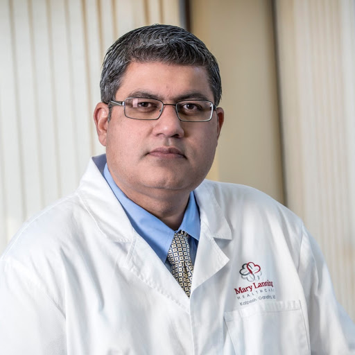 Hastings Pulmonary & Sleep Clinic: Kalpesh Ganatra, MD