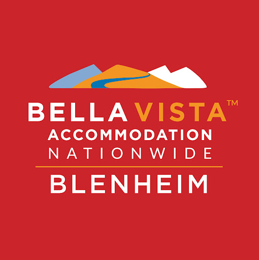 Bella Vista Motel Blenheim logo