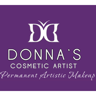 Donna's Cosmetic Artist logo