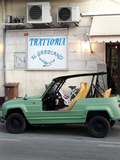 Trattoria Il Gabbiano