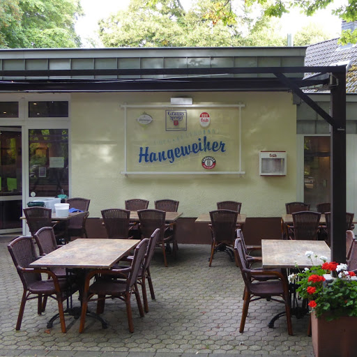 Cafe Restaurant "Im Hangeweiher" logo