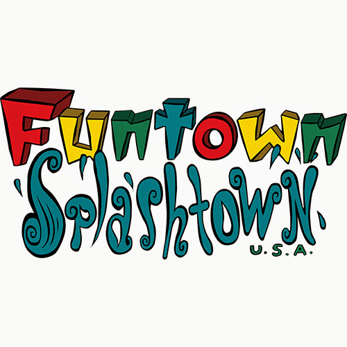 Funtown Splashtown USA logo