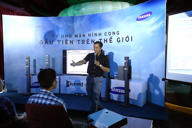 Hình ảnh Workshop trải nghiệm tv UHD màn hình cong của Samsung tại HN untitled-6.