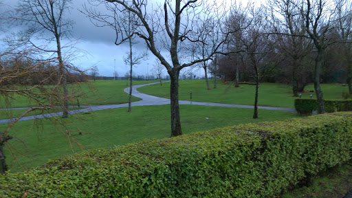 Springburn Park Synthetic Pitch