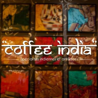 Coffee India logo