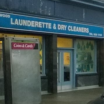 Knightswood Laundry & Dry Cleaners logo