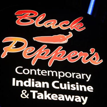 Black Peppers logo