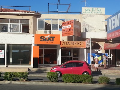 Photos of Sixt Rent a car Protaras Office